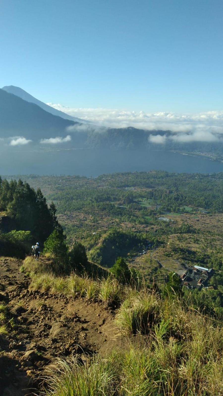 Pondok Bali Volcano Кубупенлокан Экстерьер фото