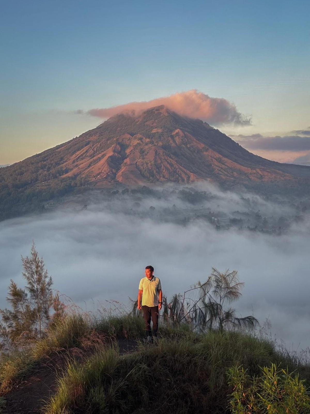 Pondok Bali Volcano Кубупенлокан Экстерьер фото