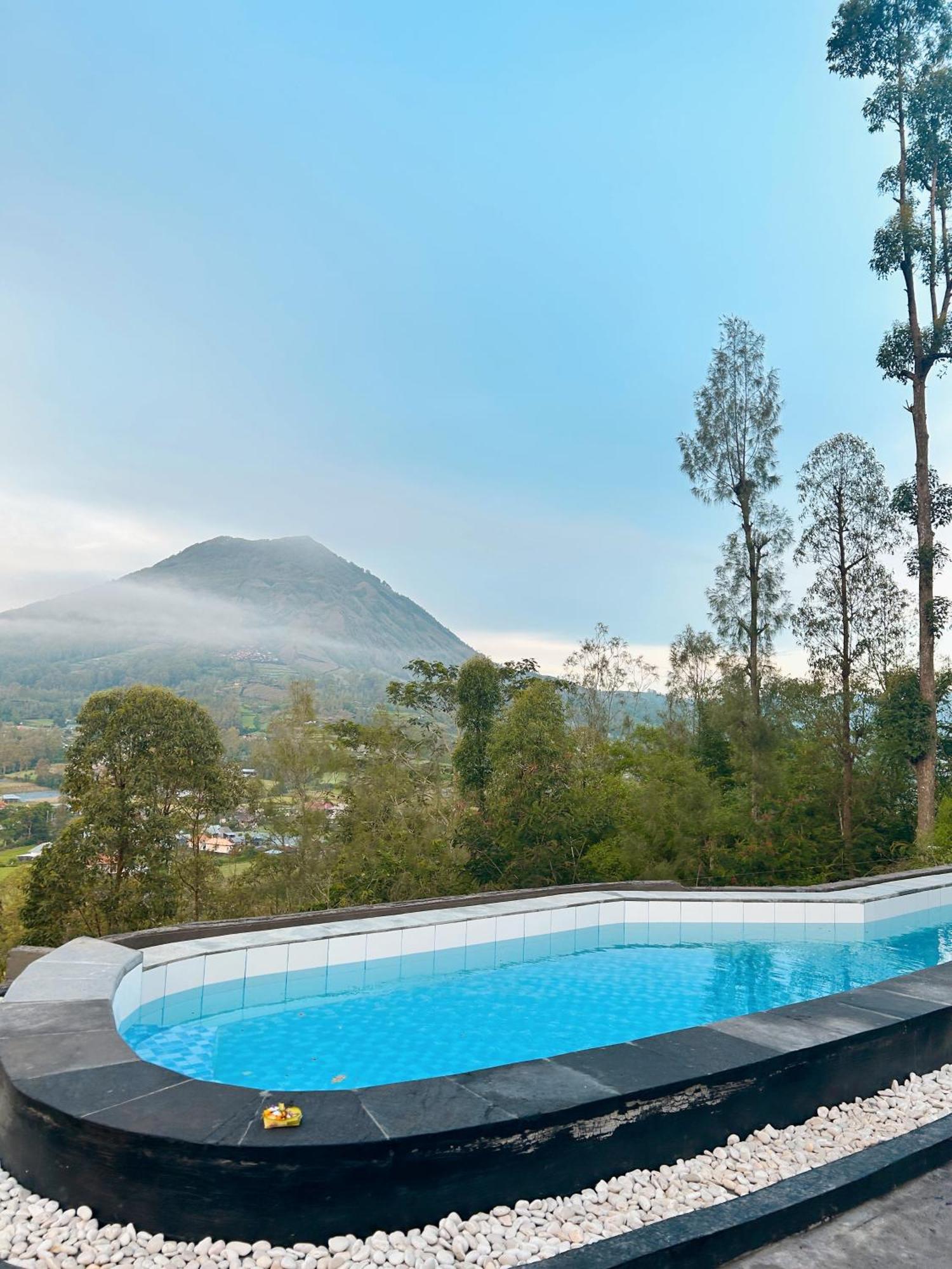 Pondok Bali Volcano Кубупенлокан Экстерьер фото